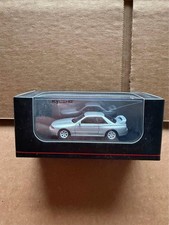 Kyosho Nissan Skyline GT-R BNR 32 Silver Metallic C26