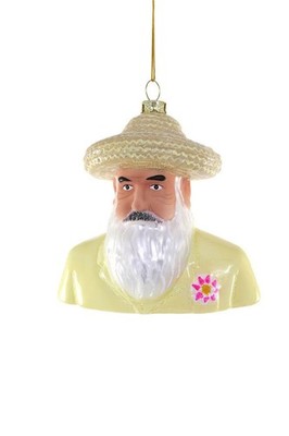 Cody Foster - Claude Monet Ornament - GO-8798
