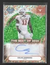 2025 Bowman University Best Football Colin Simmons #BOA-CS Green Auto /99