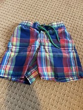 Ralph Lauren Kids Swim Trunks 4T