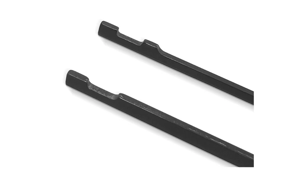 Nuevo tubo de acción deslizante 7 3/4", con tuerca para Mossberg 500 / Maverick calibre 88-12 Foto 4 de 4