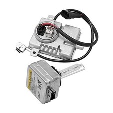 8K0941597B Xenon Light Ballast with Igniter and D3S Bulb Replacement for A3 A4