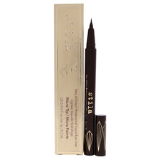 Stila Stay All Day Dual-Ended Liquid Eye Liner Original  Micro Tip, Dark Brown