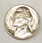 1952-D Jefferson Nickel — photo from another recent sale