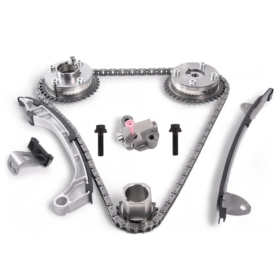 1AR-FE Timing Chain Kit VVT Gear for Toyota Camry Highlander Lexus ES300H Scion - Image 2 of 4