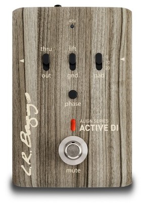 L.R. BAGGS Align Active DI Aktive DI-Box / B-Ware