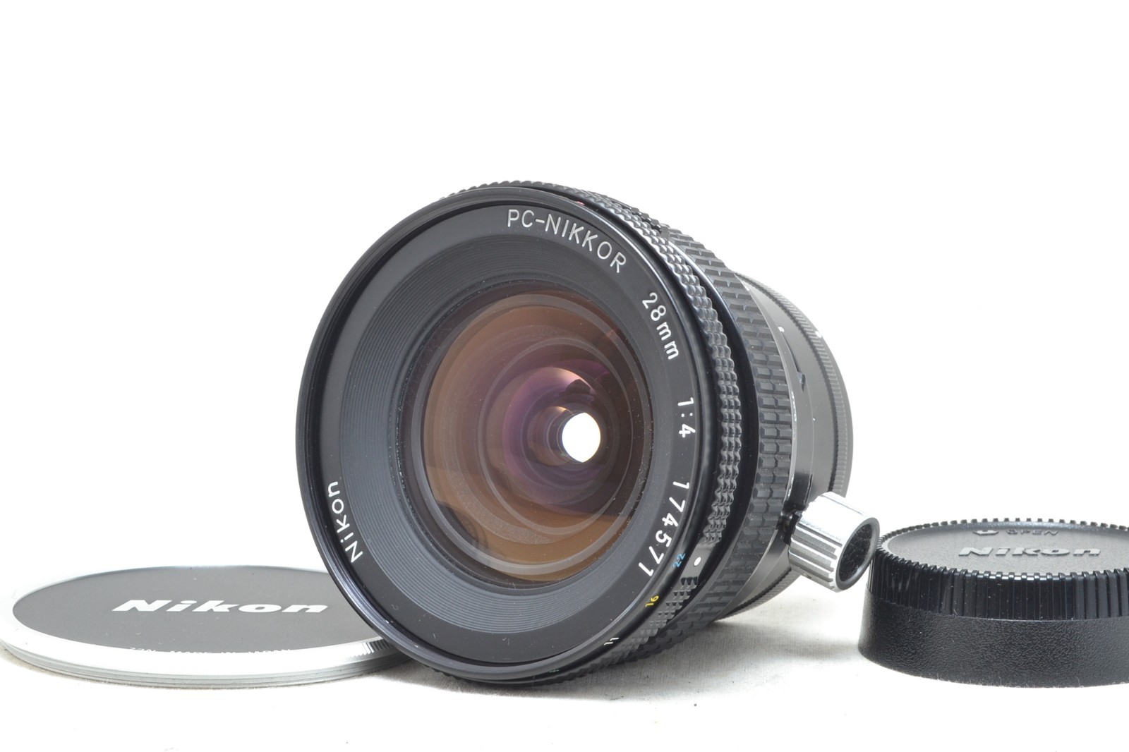 Nikon PC-Nikkor 28mm F/4