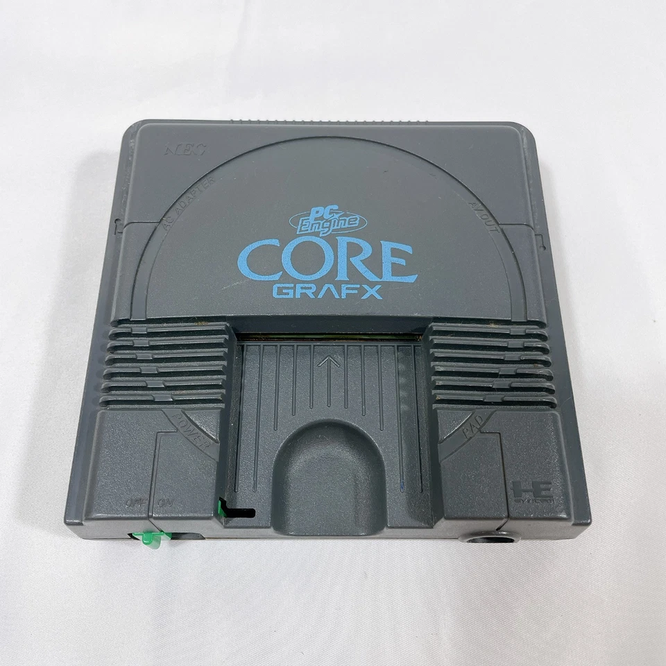 NEC PC Engine Core Grafx | PI-TG3 | Console - Tested Working + 1 Free Game - Image 2 of 4