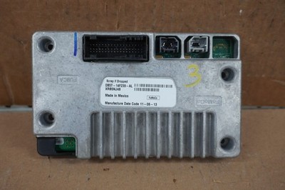2016 2017 Ford Explorer SYNC 2 APIM Voice Recognition Radio Module DA5T14D212RB
