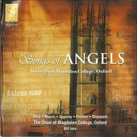 Magdalen College Cho - Songs Of Angels: Music By Magdalen Composers [New Cd]