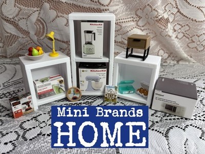 *Updated 5/26* Mini Brands - Home - Mix & Match - Combined Ship Coupon