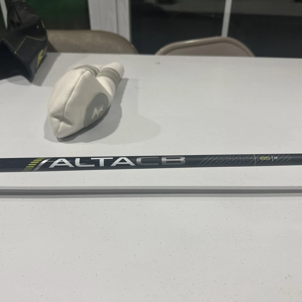 Ping G430 Max 3 Wood Alta CB 65 Black Right-Handed Regular - Image 4 of 4