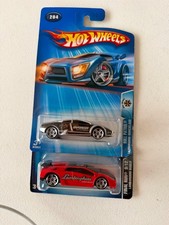 Hot Wheels Lamborghini Murcielago - Lamborghini Diablo Lot of 2 E45