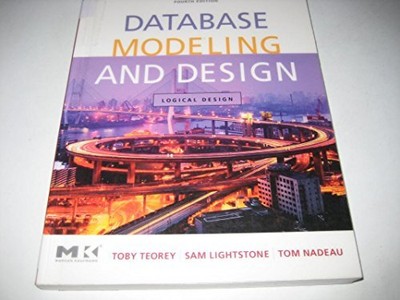 Database Modeling and Design: Logical D..., Nadeau, Tom