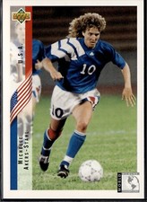 1994 Upper Deck World Cup Eng/Spn (Cards 200-330) (see other listing for 1-199)