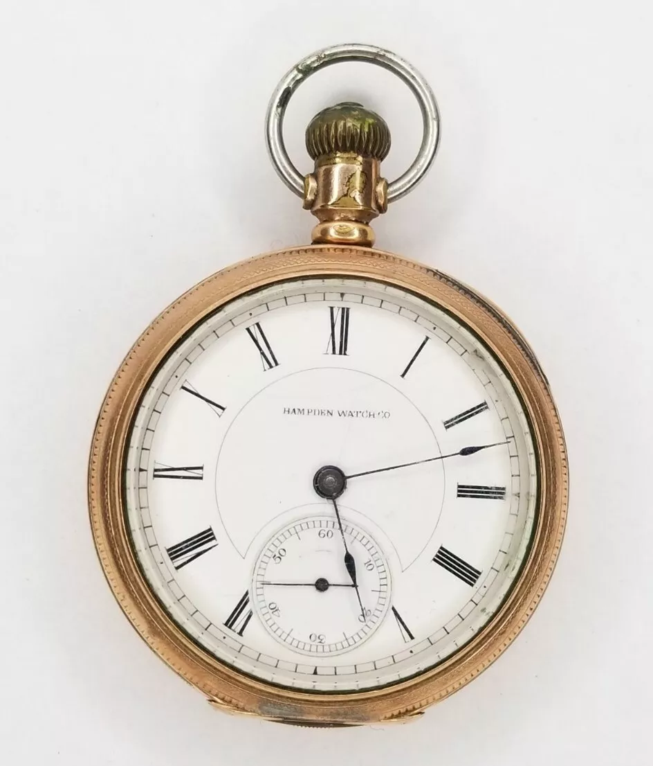 Dueber special hotsell pocket watch