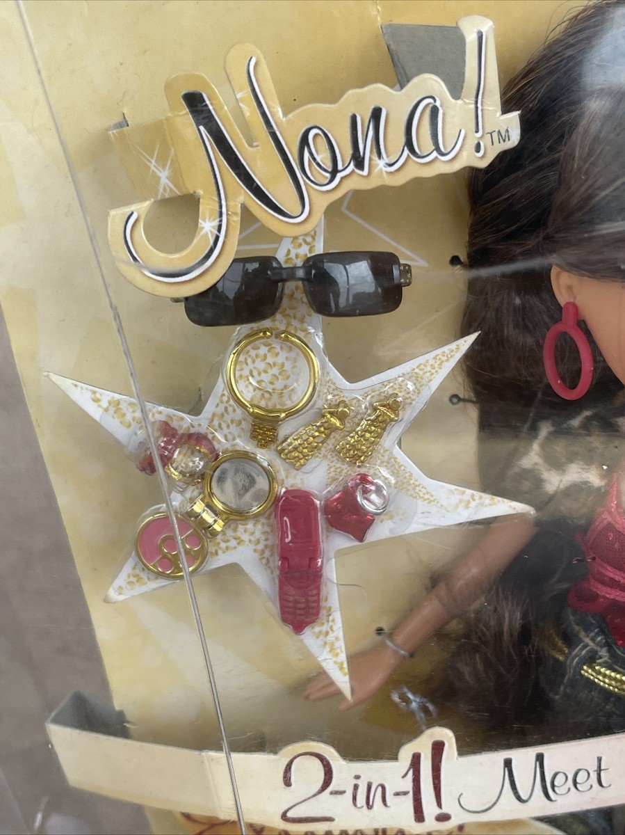 Bratz Doll Twiins Twins 