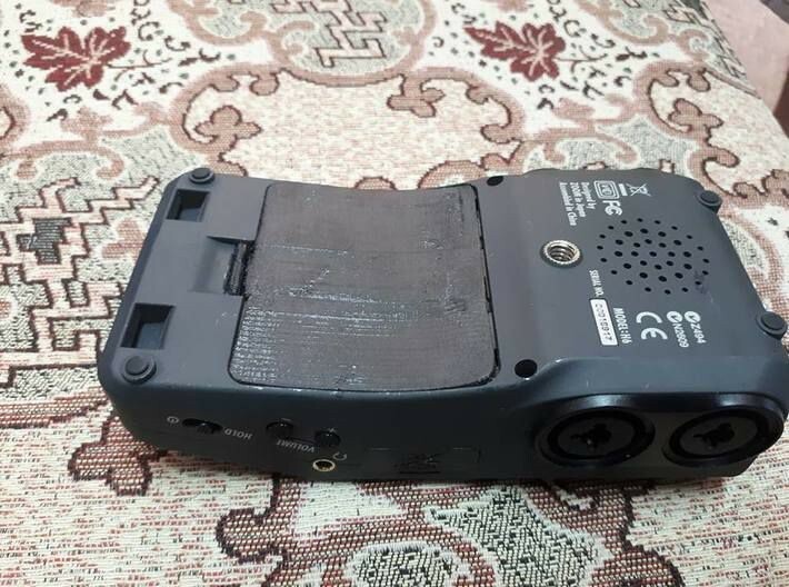 Enregistreur Audio Numérique 6 Pistes Zoom H6n Pro - Vente En Ligne - Foto 3