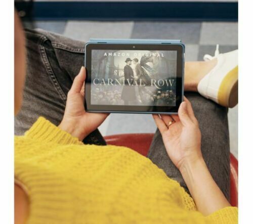 AMAZON Fire HD 8 Tablet (2020) - 32 GB Black - - Picture 5 of 6