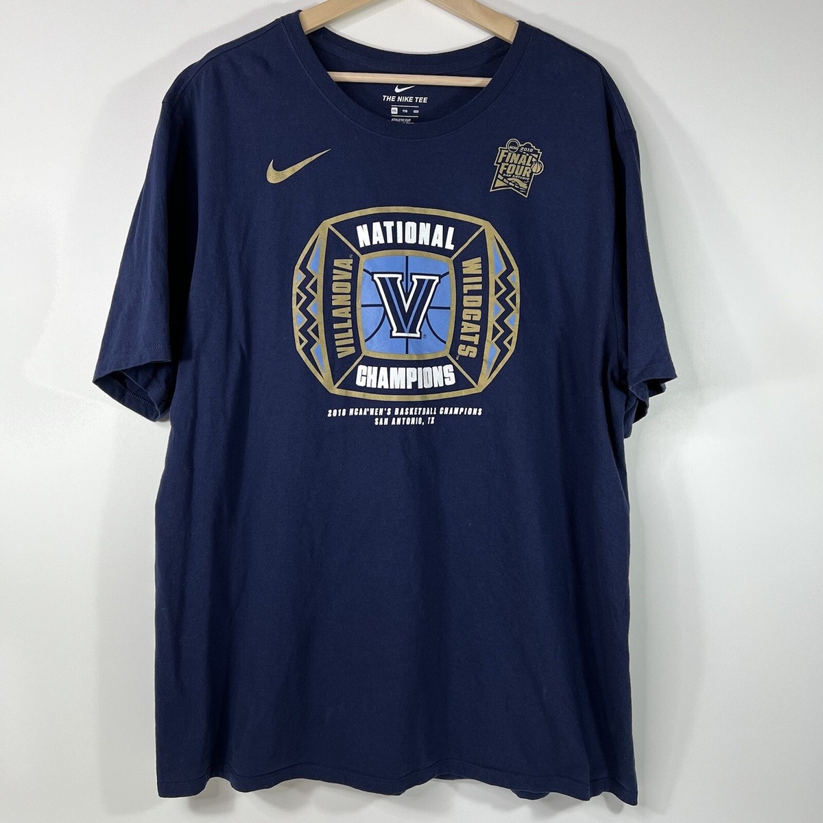 Villanova National Championship Villanova Championship Hoodie
