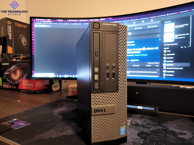 Dell 3020, I3 - I5, 4 - 8GB, 500GB, Wifi, 8 USB Port, KB, Mouse