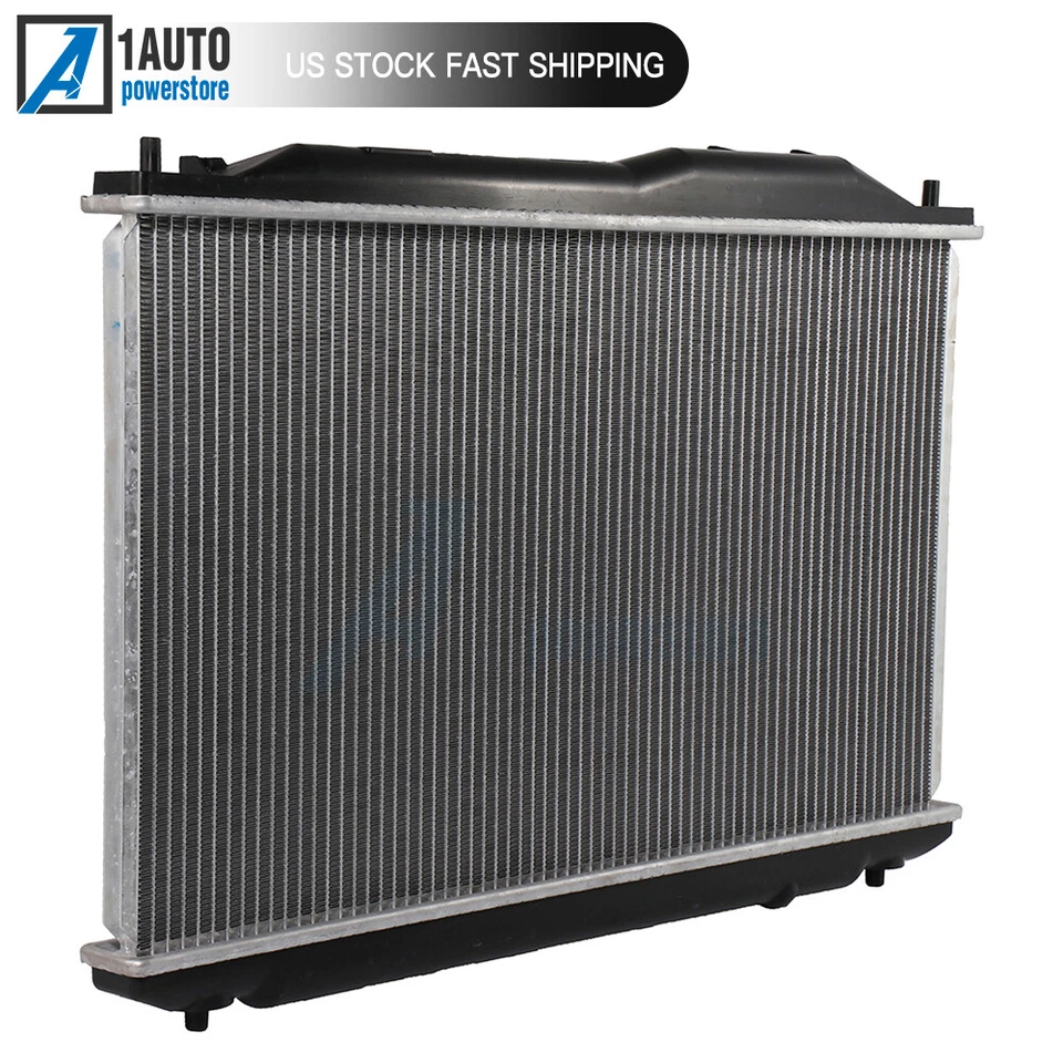 Aluminum Radiator Fit For 2006-2011 Acura CSX Honda Civic 2.0L 1.8L HO3010208 — 第 2/4 张图片