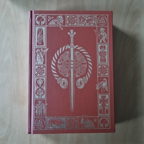 The Celts, Nora Hardwick,The Folio Society Hardback Book And Slipcase 2005 Print - Picture 7 of 14