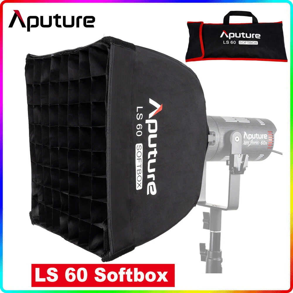 Aputure ls cheap 60 softbox