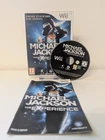✨ NINTENDO WII | Michael Jackson the Experience MULTILINGUAL PAL Complete | FRA ✨
