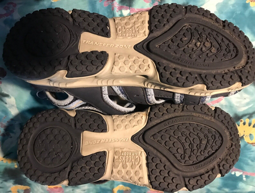 TONY LITTLE CHEEKS Fitbody Sport Sandal - Woman's Size 7 - Picture 4 of 5