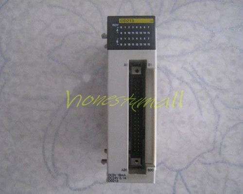 Used OMRON CQM1-OD213 Plc Power Unit Tested-