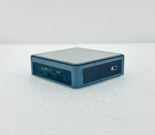 Intel NUC NUC10FNK 10th Gen Intel i7 16GB Ram 256 SSD 10 BXNUC10i7FNK1 - Afbeelding 2 van 9