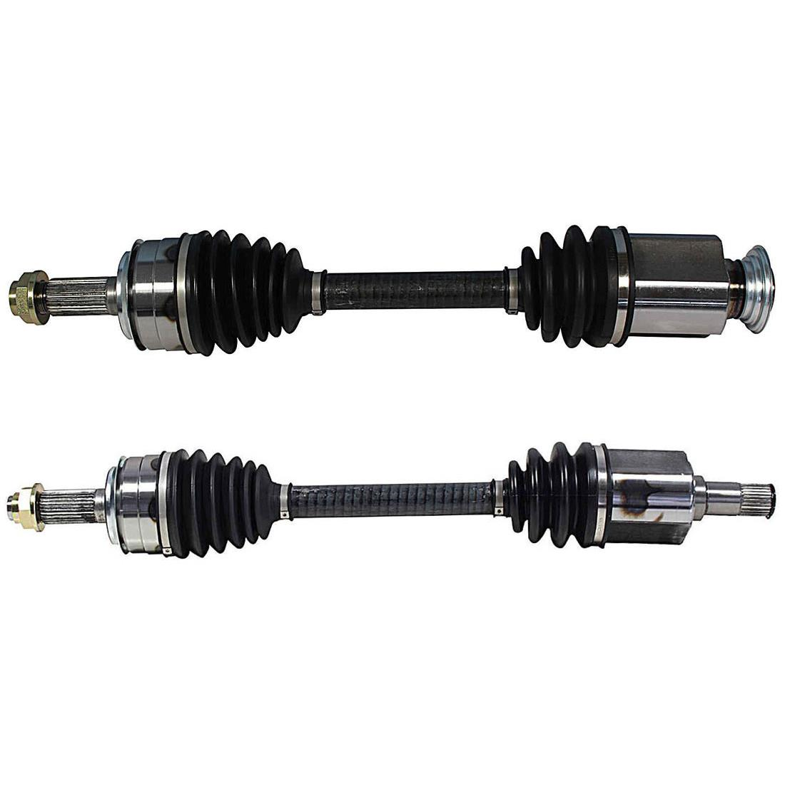 A-Premium CV Axle Shaft Assembly - Front Left Driver Side For 2007-2012 Acura RDX 2.3L, Replaces OEM 44306STKA00