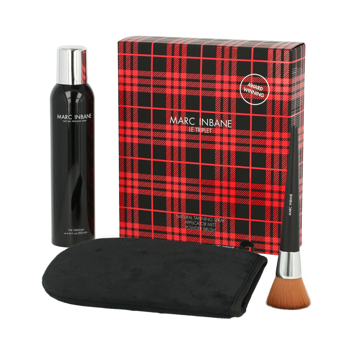 Марк Инбейн Ле Триплет - Красный