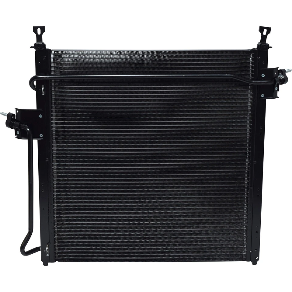 For 1998-2001 Mazda B2500 A/C Condenser UAC 1999 2000 - Image 3 of 3