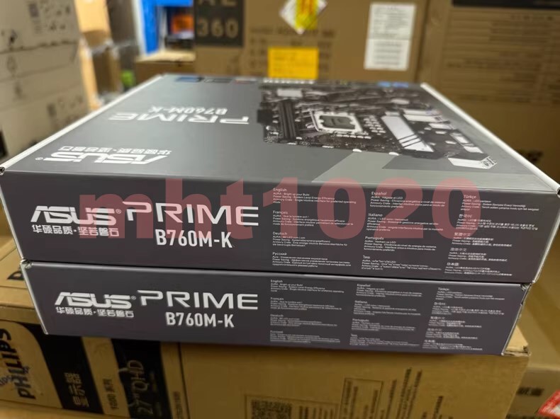 K.D5！ PRIME B760M-K D4｜Motherboards｜ASUS USA