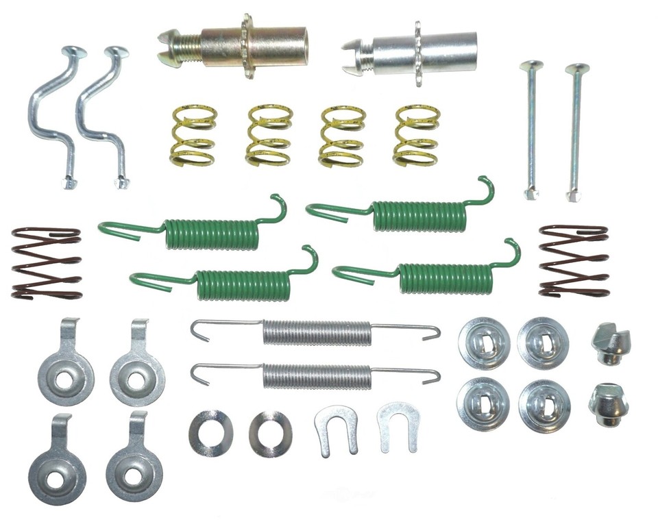 Rr Hwd Kit Better Brake Parts 17395K eBay