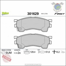 Kits de frein Mazda XEDOS 6