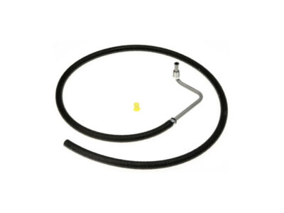 Edelmann 29QR25Q Power Steering Return Line Hose Assembly Fits 1972 Jeep CJ5