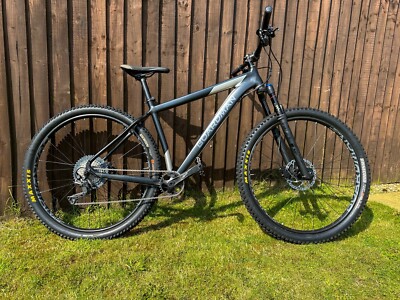 Boardman MHT Mountain Bike Large with upgrades- RockShox