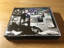 RARE MINT COPY - DEPECHE MODE 101 (2XCD 2007 REISSUE OF ORIGINAL FATBOX RELEASE)