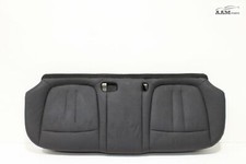2014-2018 BMW X5 F15 REAR 2ND SECOND ROW SEAT LOWER CUSHION BOTTOM BLACK OEM