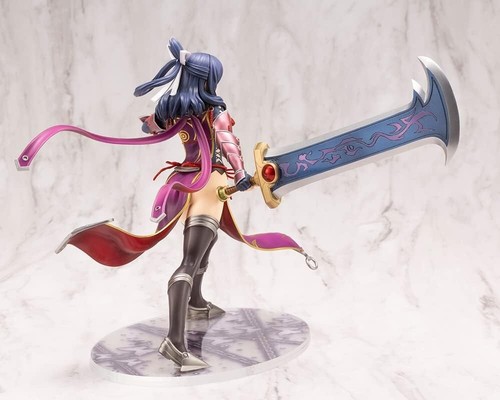 KOTOBUKIYA Rixia Mao The Legend of Heroes 1/8 PVC Figur Bearbeitungszeit 1 Tag - Bild 14 von 19