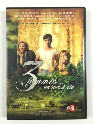 3 Frauen Ein Sommerabend Die komplette Serie / Box 2 DVD Episoden 1 2 3 4