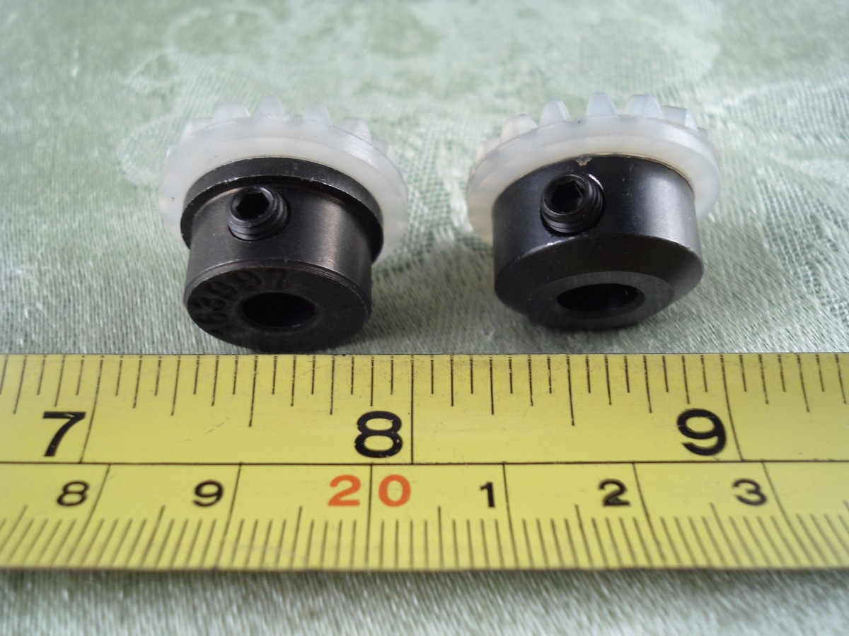 New Hook Drive Gear Set # 382877B fits SINGER replace 103361