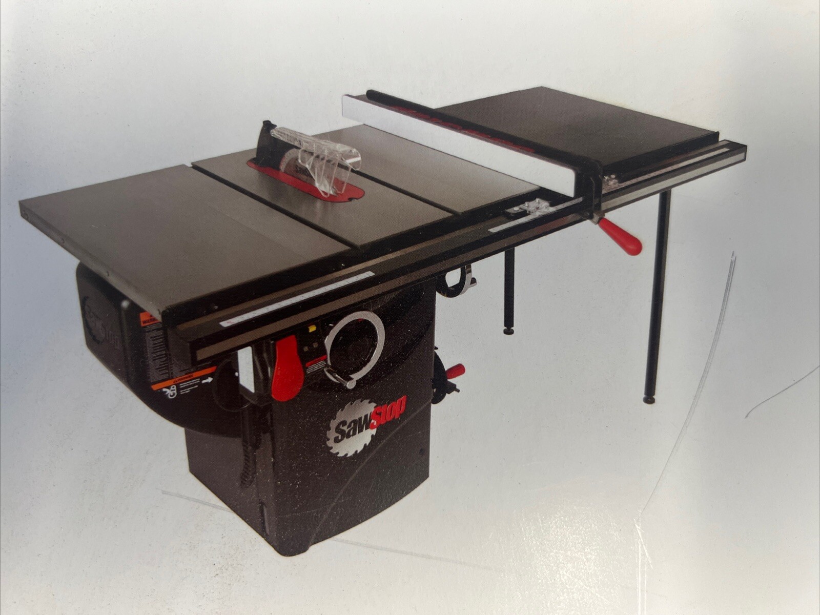 SawStop PCS175 115Volt 10Inch Professional TGlide Table Saw