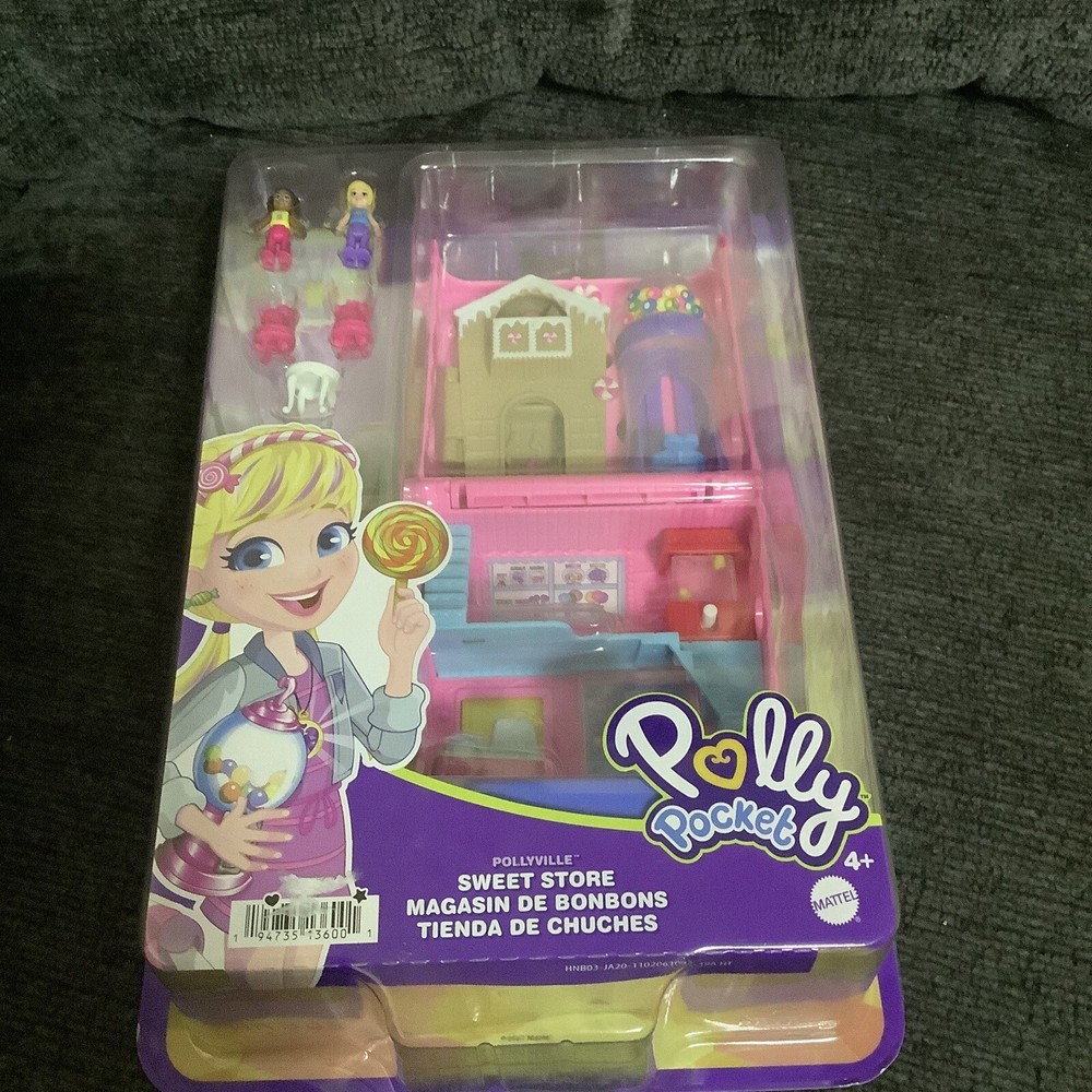 POLLY POCKET POLLYVILLE🍭