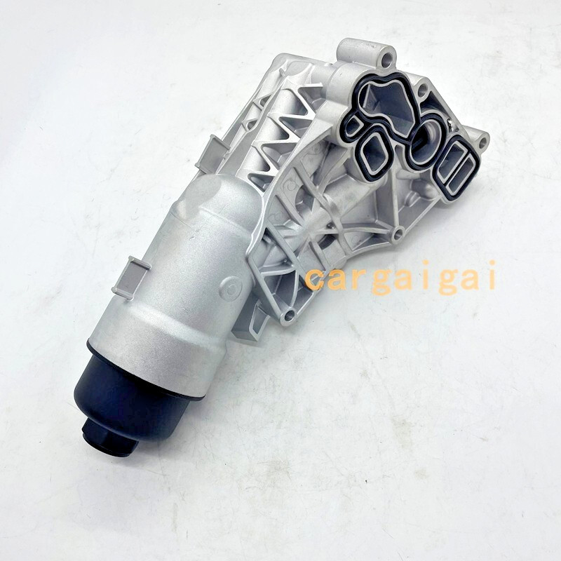 11428585235 Aluminum Oil Cooler Filter Housing for Mini Cooper BMW i8 2014–2020
