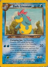 Image for Dark Croconaw