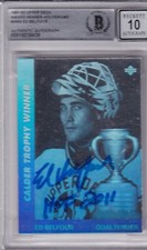 Ed Belfour Cards, Rookie Cards and Autographed Memorabilia Guide 24